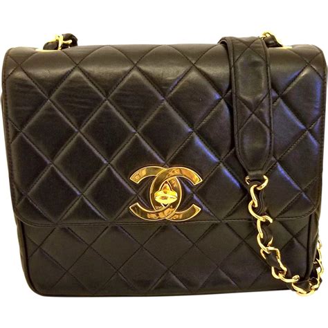 chanel bag vintage for sale|where to buy vintage chanel.